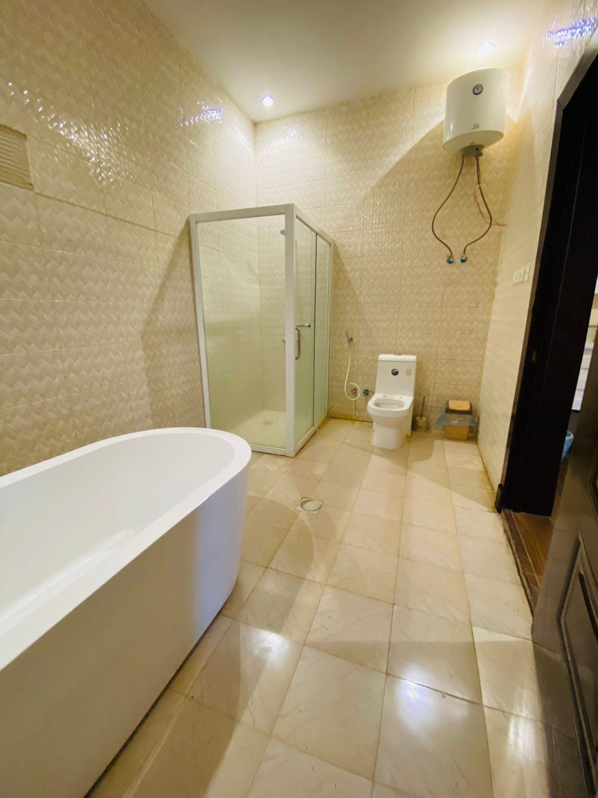 Prestigious Chalet with Pool | 3666 Bathroom