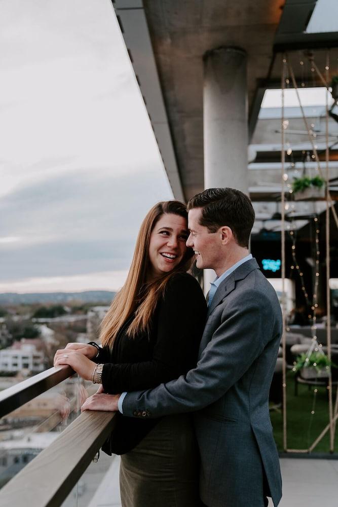 ذا أوتيس هوتل أوستين، أوتوجراف كوليكشن المنطقة الخارجية