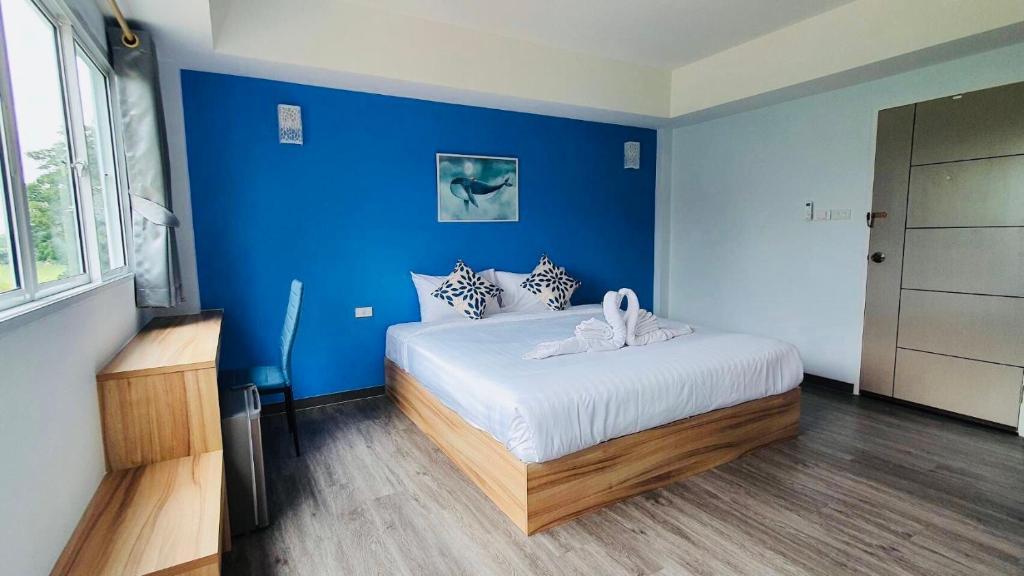 فندق بلو مارين ساتاهيب أخرى