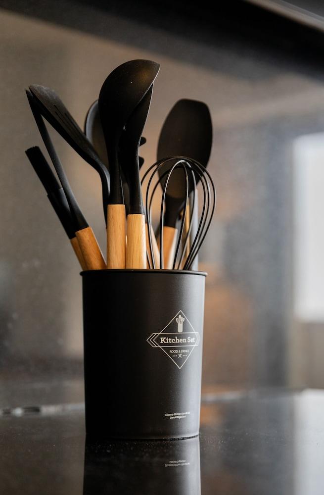 منازل وفلل إيدنز - جي دبليو ماريوت - مارينا ريزيدنس تفاصيل الفندق من الداخل