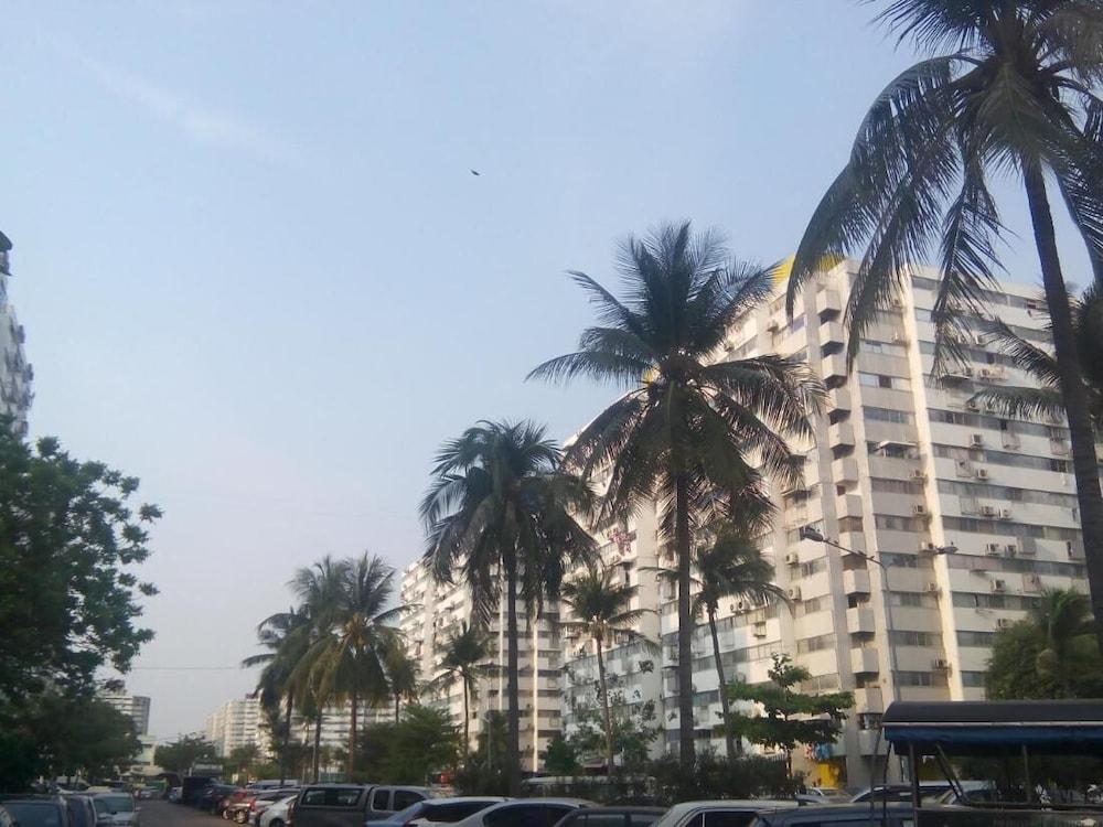 إشيا دون مويانج بانكوك كوندومينيوم المنطقة الخارجية