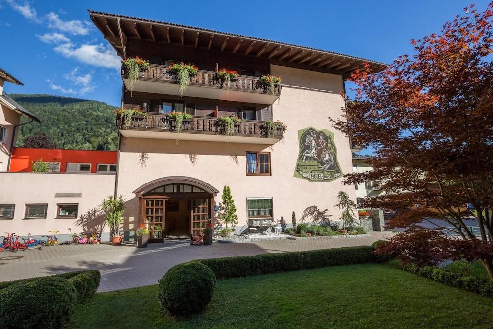 Zur Post & Appartementhaus Kern Exterior