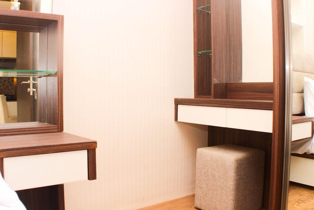 ستراتيغيك آند سيمبلي س بد رومبات باسورا سيتي أبارتمنت داخلي