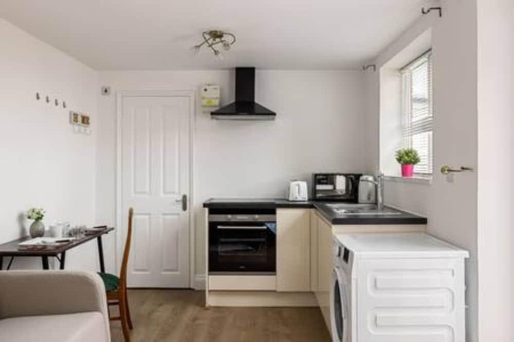 كينجستون ريتشموند لوكس براند نيو ستوديو غرفة