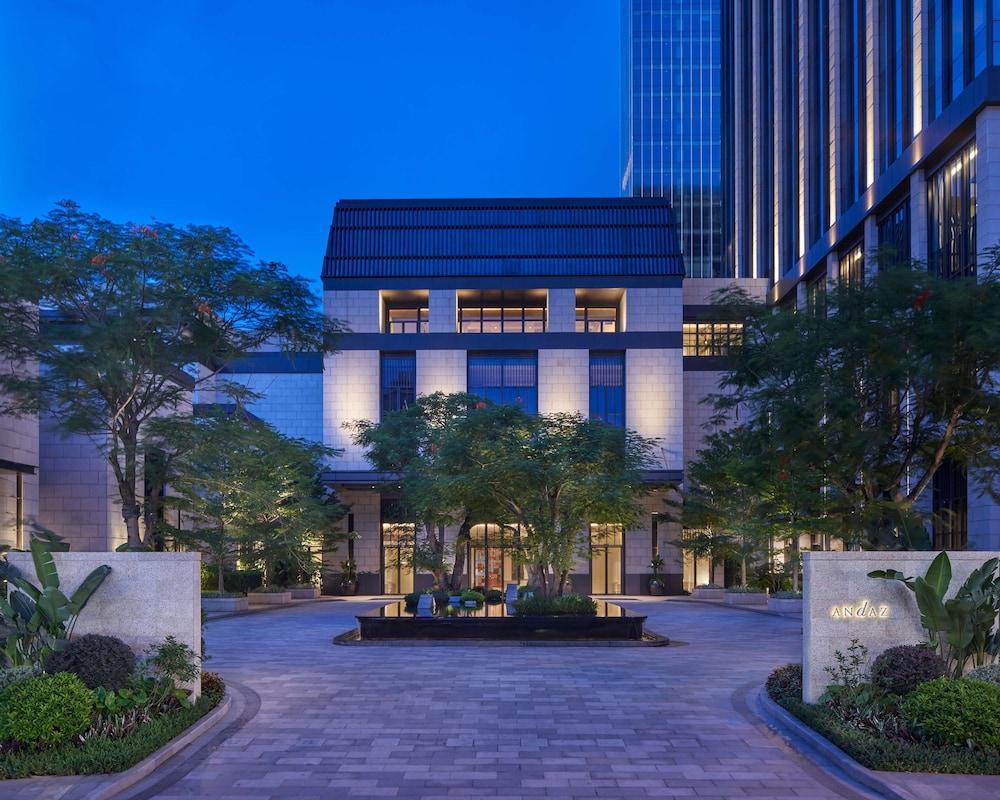 ANDAZ XIAMEN, BY HYATT