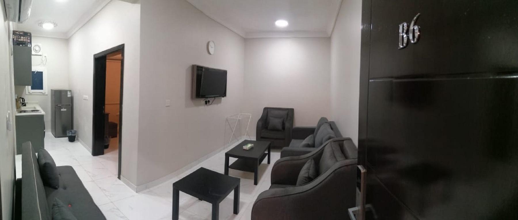 Amazing Apartment with Comfortable and Simple Furniture | 2632 Featured Image