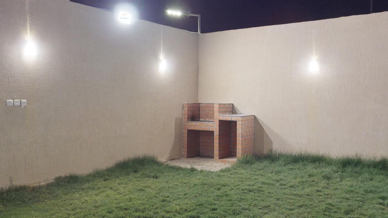 Attractive Chalet with BBQ Area | 1834