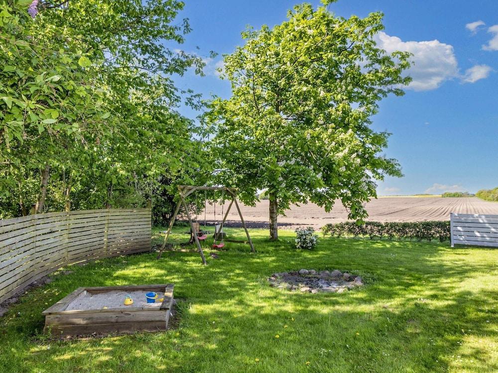 مسكن لقضاء العطلات يتسع لـ 6 أشخاص في سبوتروب المنطقة الخارجية