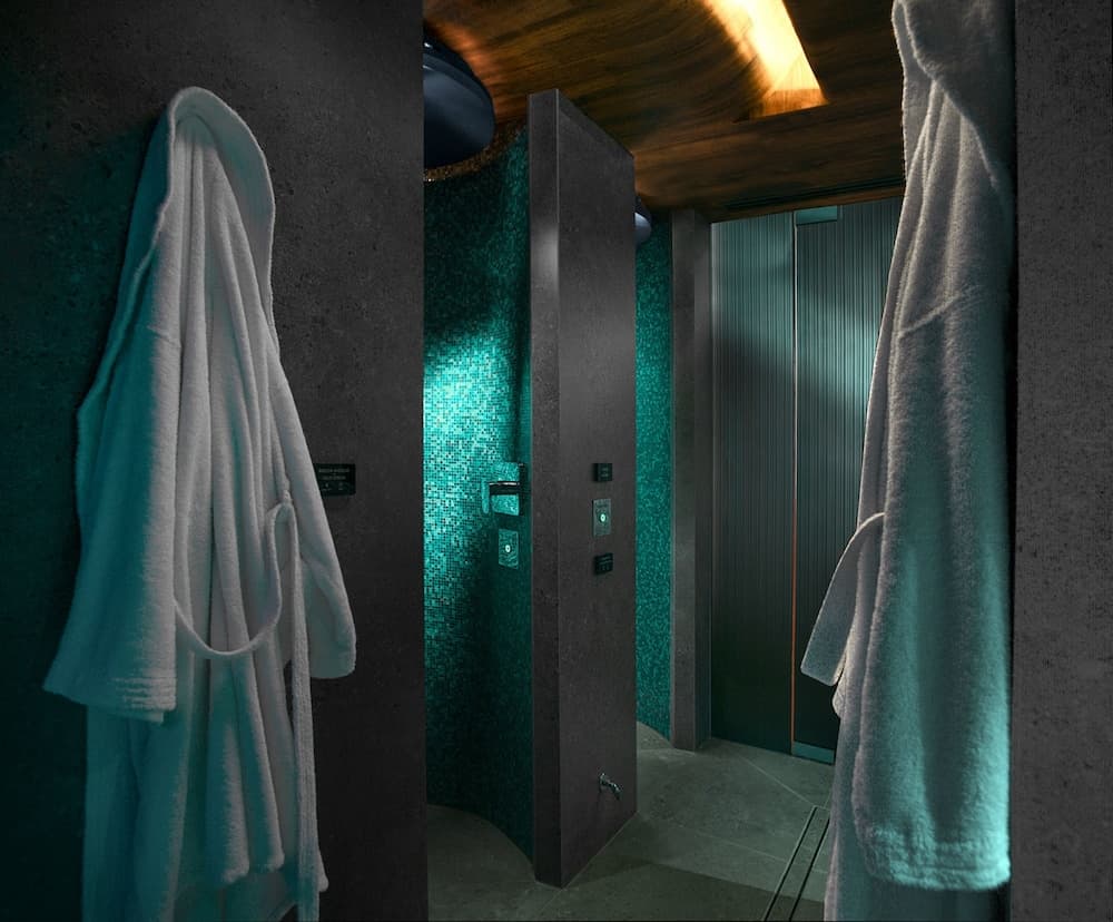 Hotel Cavour Spa