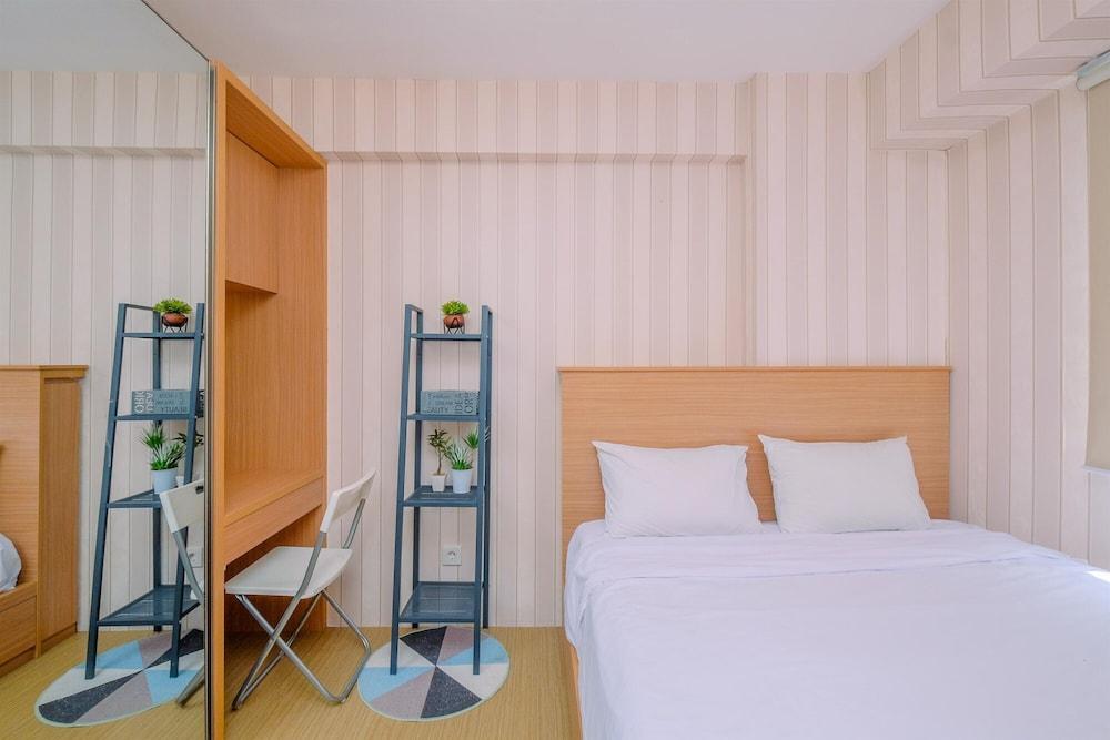 بيج آند كوزي  بد روم اسورا سيتي أبارتمنت نير مول غرفة