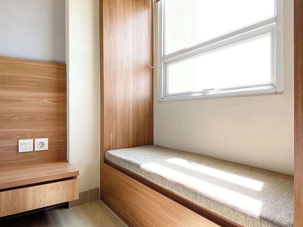 مينيماليست آند هومي ستوديو أبارتمنت آت موستيكا جولف ريزيدنس داخلي