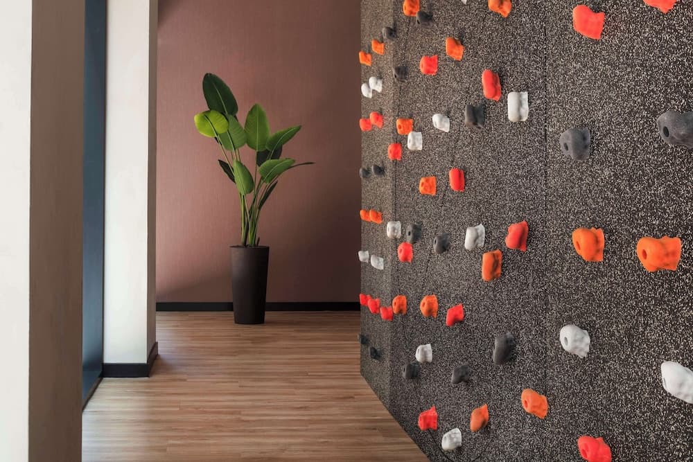 Anantara Grand Hotel Krasnapolsky Amsterdam Fitness Facility