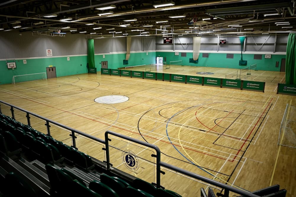 The Olympic Lodge Fitness Facility