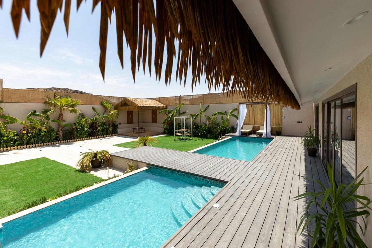 Elegant Chalet with Comfortable and Simple Furniture| 4756 Pool