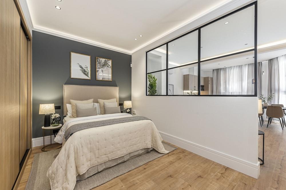 إم تشئبرتمنتس سوهو مدريد غرفة