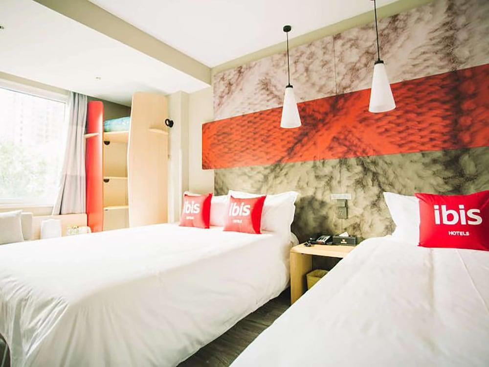 إيبيس لانتزو شيغو يومين ستريت هوتل المنطقة الخارجية