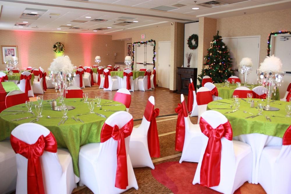 هيلتون جاردن إن كيتشينر/كامبريدج منطقة الاستقبال