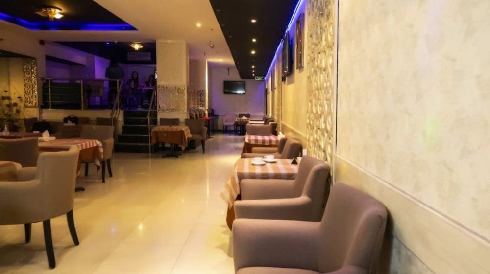 Capital O 126 Manama Tower Hotel Lobby