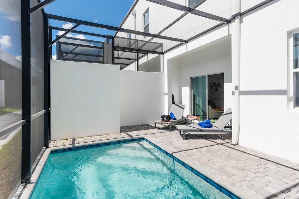 Parkside Serenity by Avantstay Private Pool Room