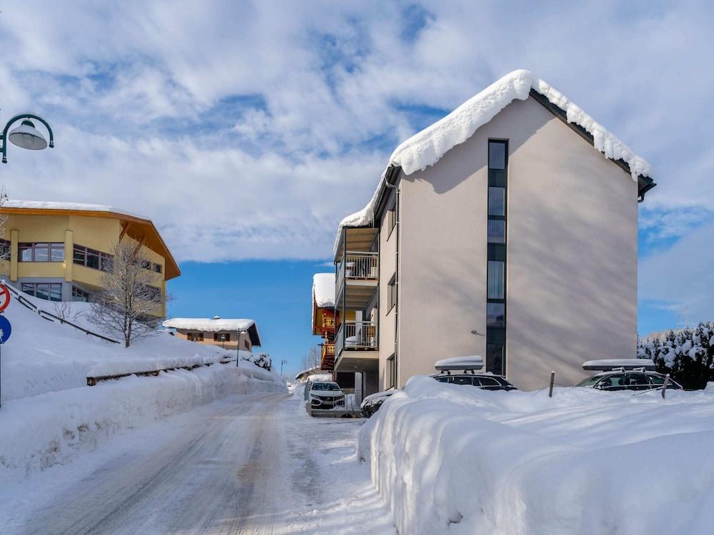 أبارتمنت إن سان جورجن / سولتسبورج ني ر اسكاي أريا المنطقة الخارجية