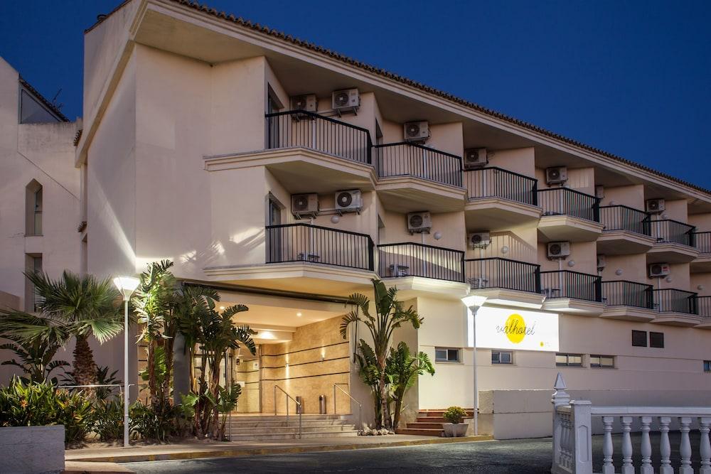 فالهوتل ريزيدنسيا تيمبو ليبر إل بويج المنطقة الخارجية