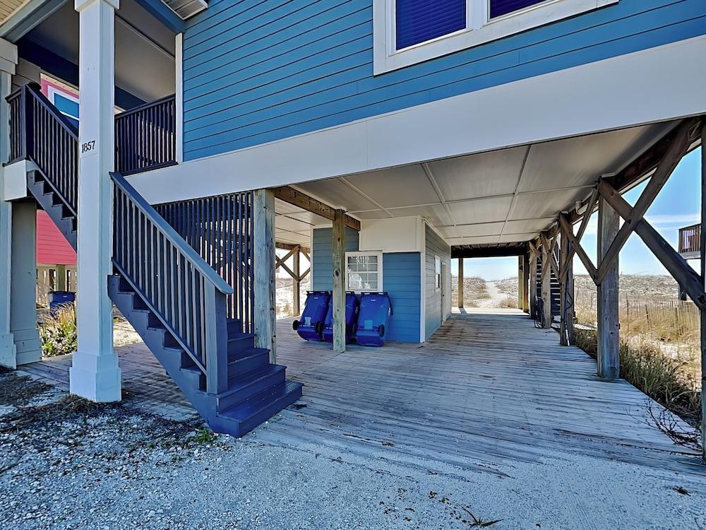 So Shell Distancing Exterior