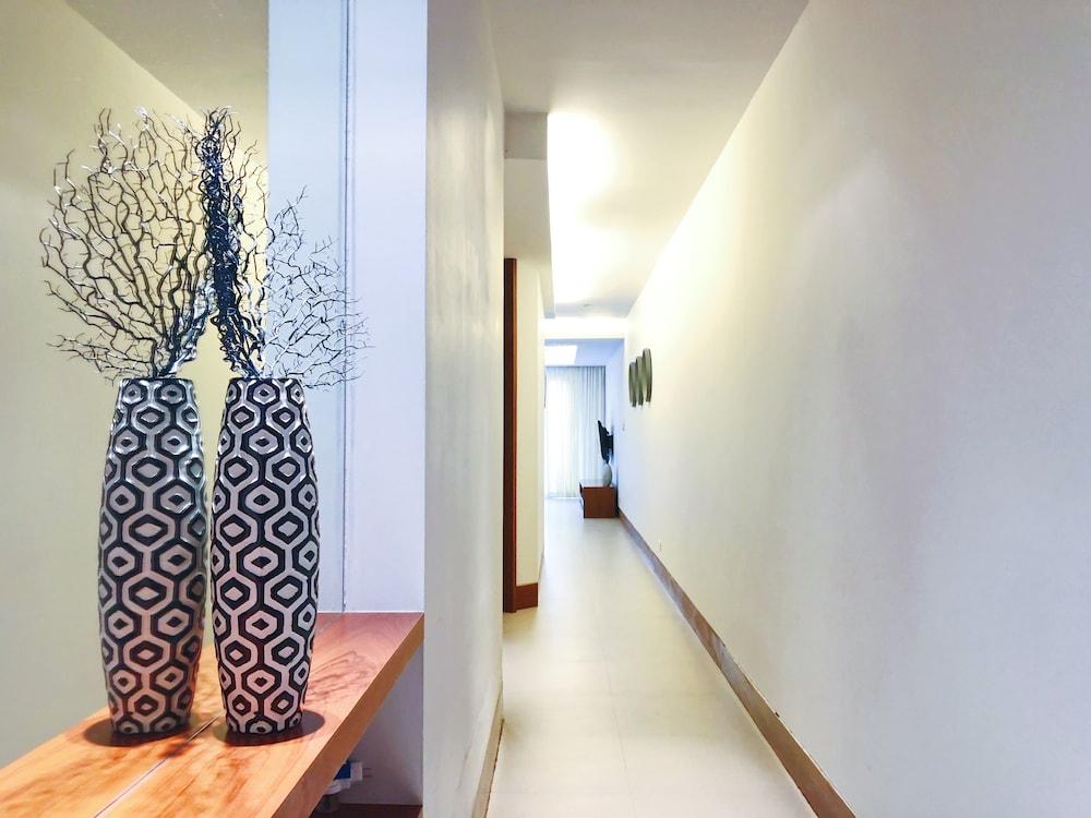 Beachfront 2br 2bath Apartment Private Plunge Pool 50 Meter to Naithon Beach Interior