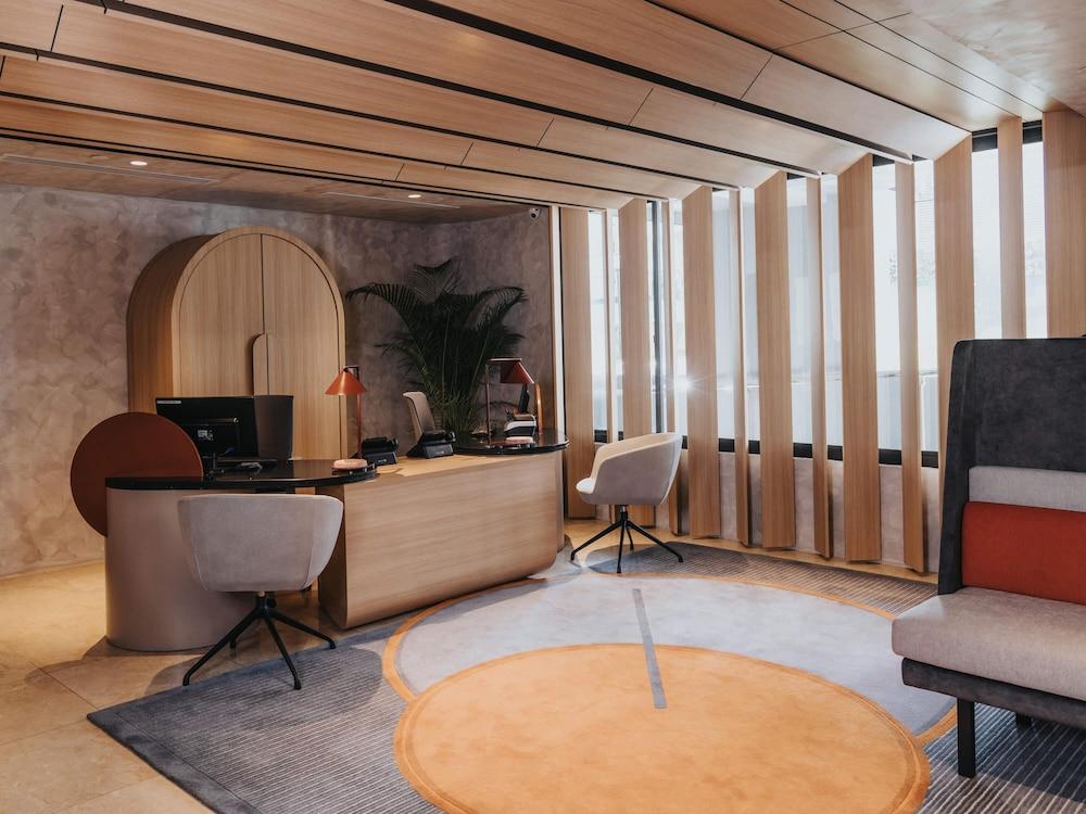 نو فوتل ليفينج سينجابور أورتشارد المنطقة الخارجية