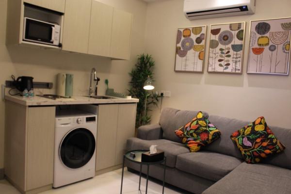 دي ار واى بي بي-997 شقة فاخرة بغرفة نوم واحدة في الرمال-3 أخرى