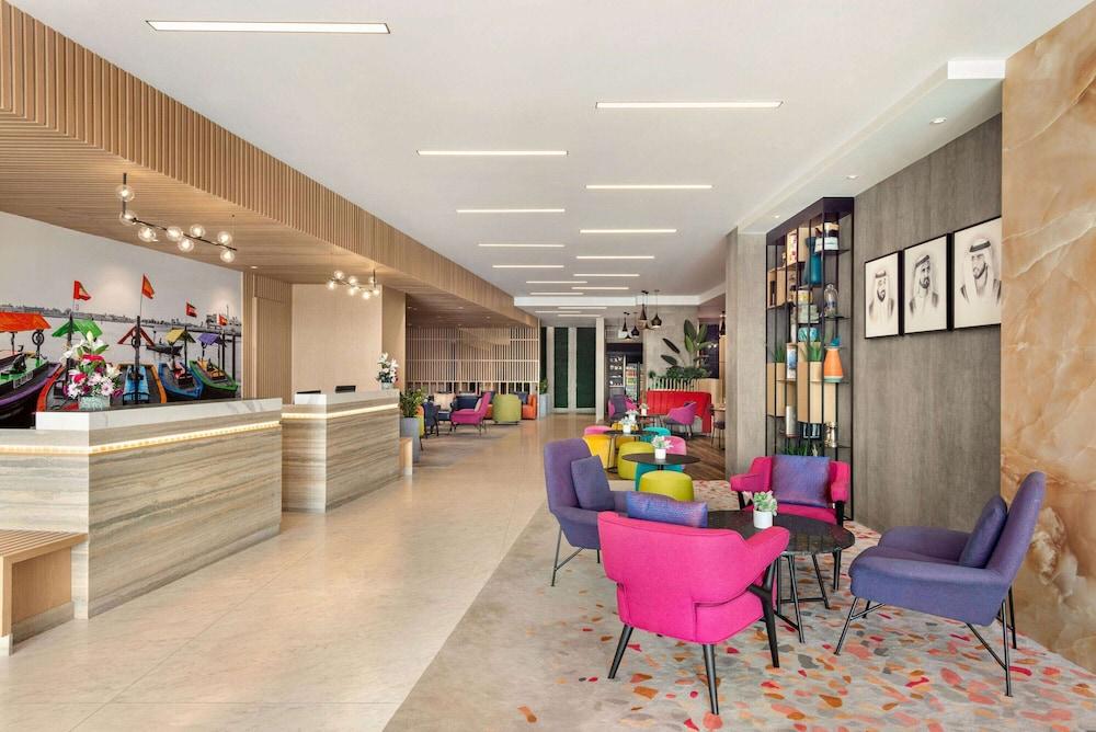 لا كينتا باي ويندام دبي جميرا الردهة