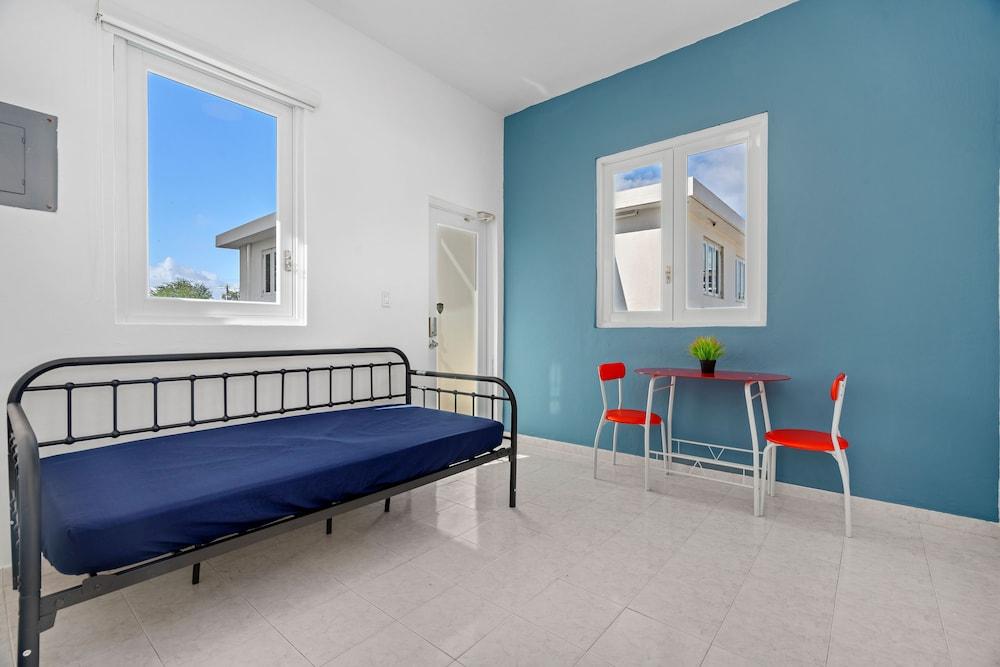 بويرتو ريكو بيتش رينتال وي بول أوتيوم رينتالز غرفة