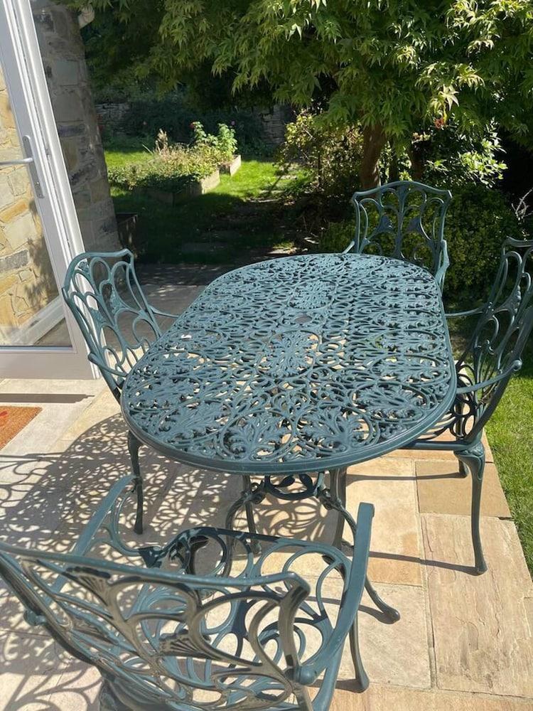 إماكوليتي 1 بد ستوديو ويذ أوت سايد باتيو المنطقة الخارجية