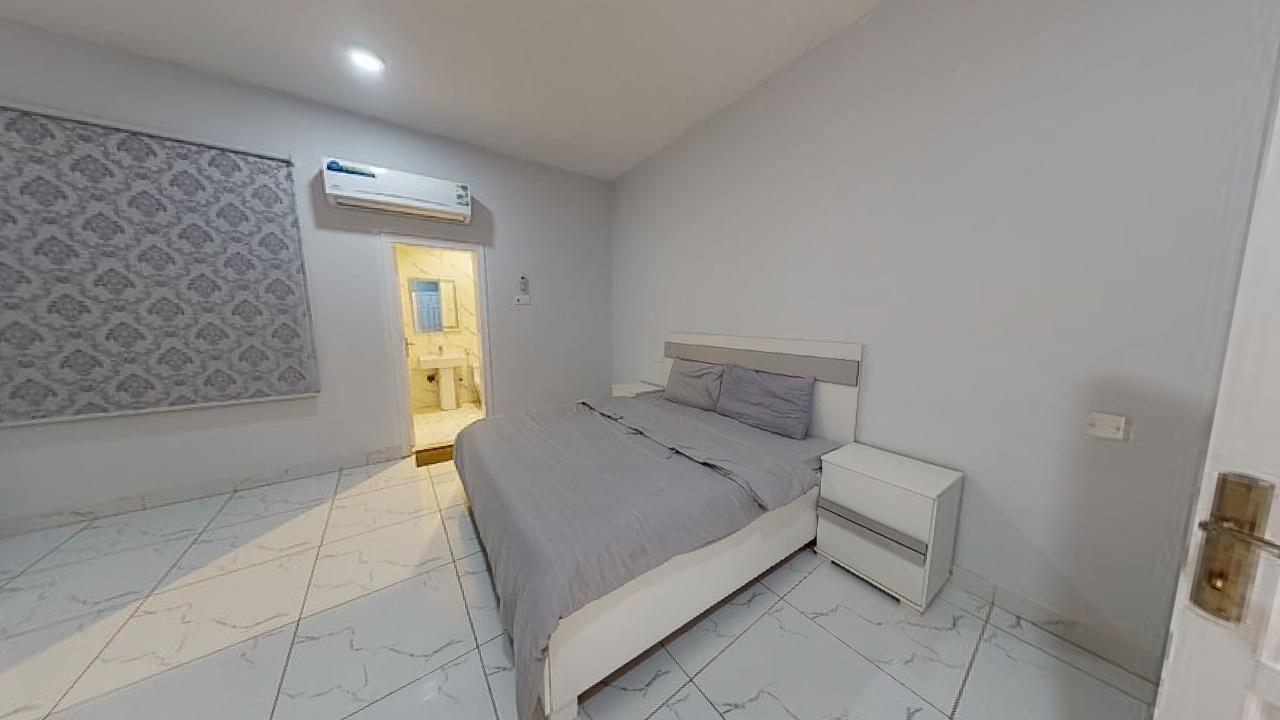 Elegant Chalet with Pool | 1989 Room