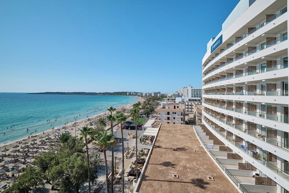 هيبوتيلز هوتل دون جوان المنطقة الخارجية