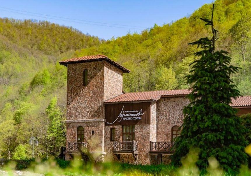 فندق راشان سيزونز ليرمونتوف البوتيكي الصورة الأساسية