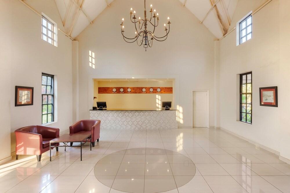 بروتيا هوتل باي ماريوت شينغولا منطقة الانتظار في الردهة