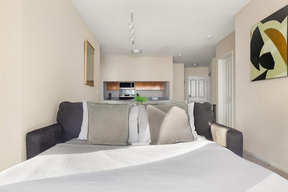 بيليفيو سبيش وا س بي فو2 2با ابارتمنت غرفة