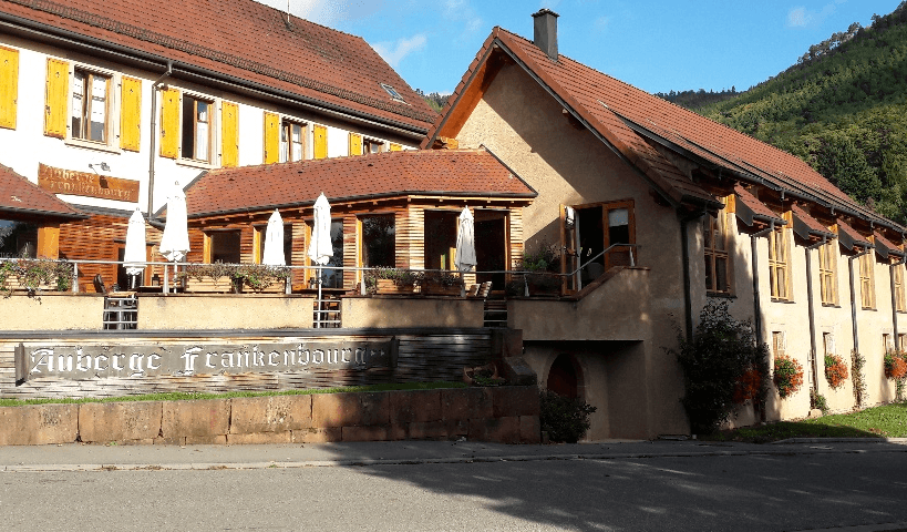 فندق لوجيس فرانكينبورج