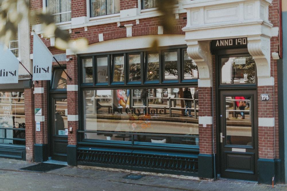 بوتيك هوتل فيرست سيتي دين هاج المنطقة الخارجية