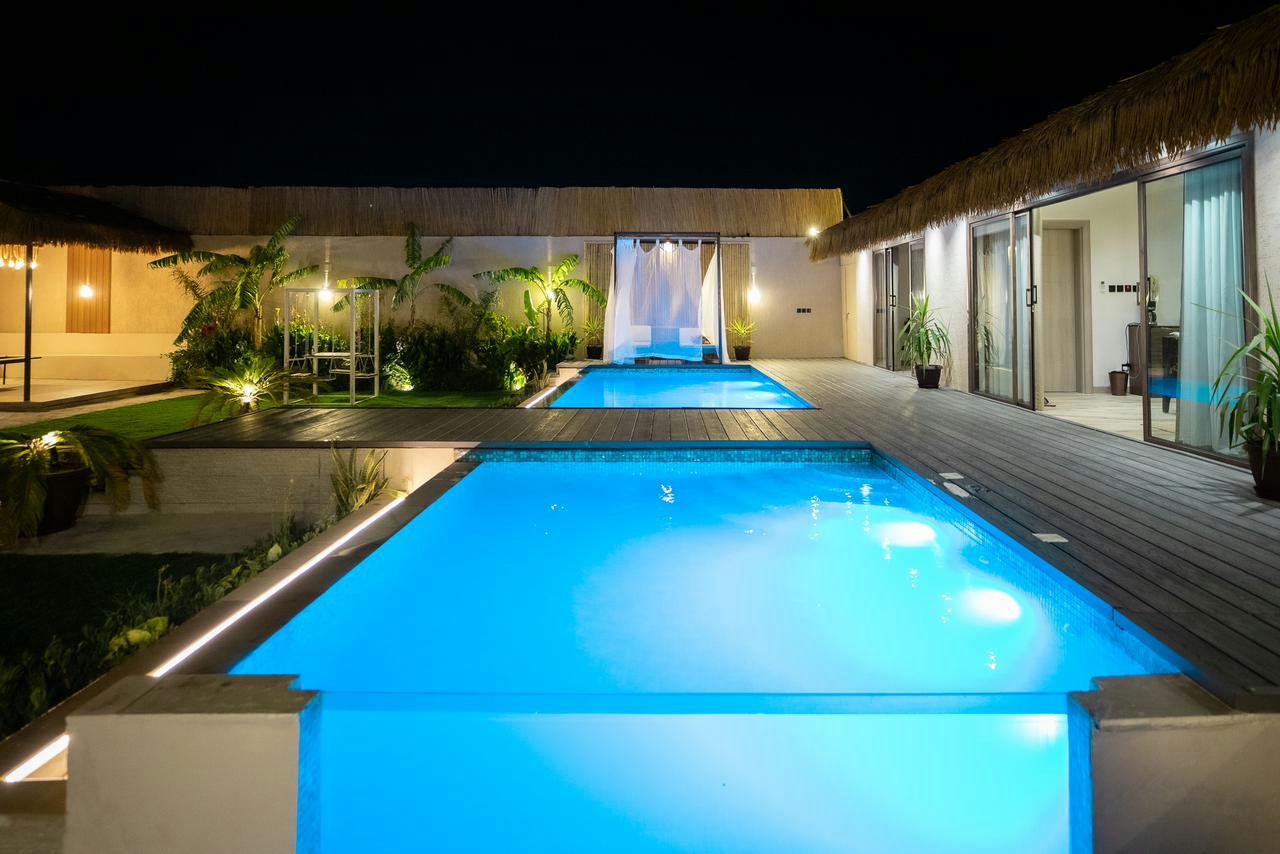 Elegant Chalet with Comfortable and Simple Furniture| 4756 Pool