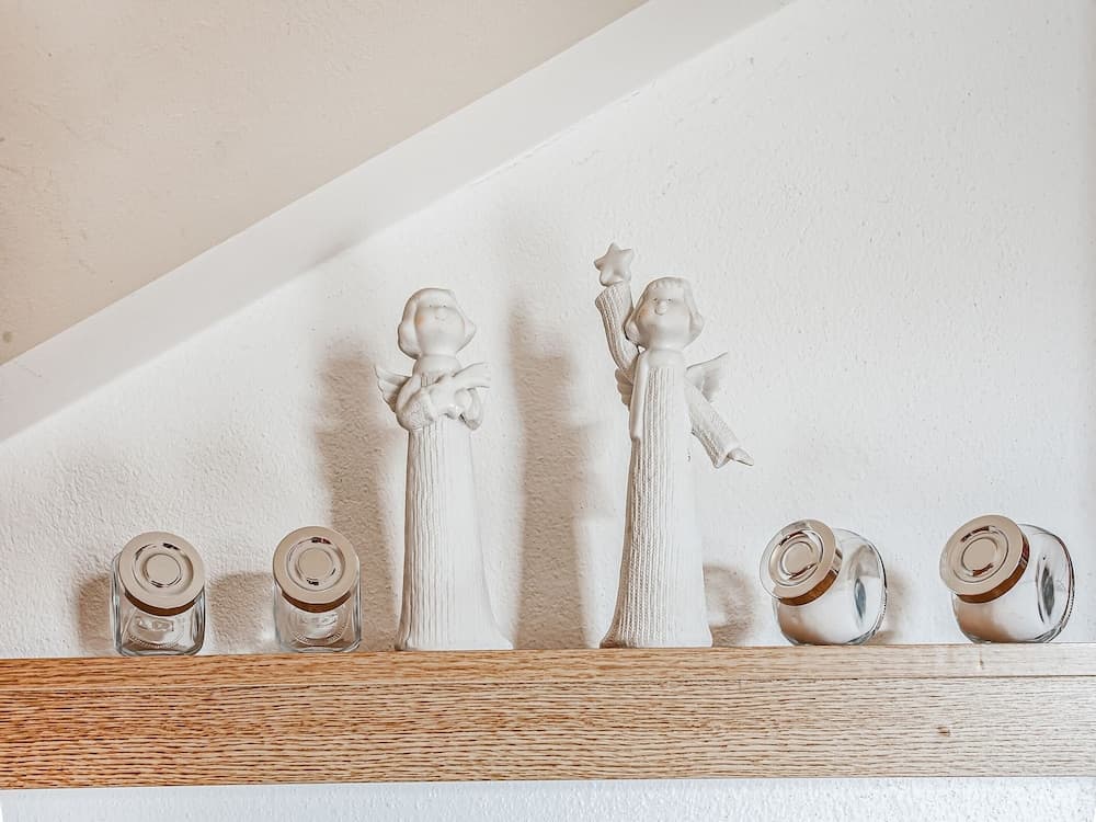 Modern Vacation Apartment With a View Interior Detail
