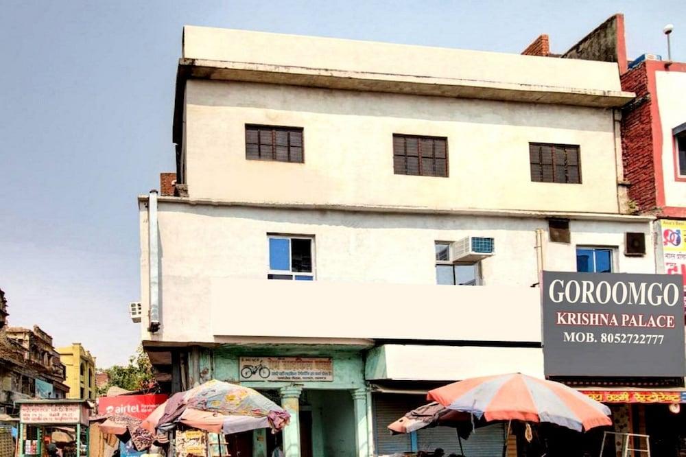 جورومجو كريشنا بالاس تشارباج لوكناو المنطقة الخارجية