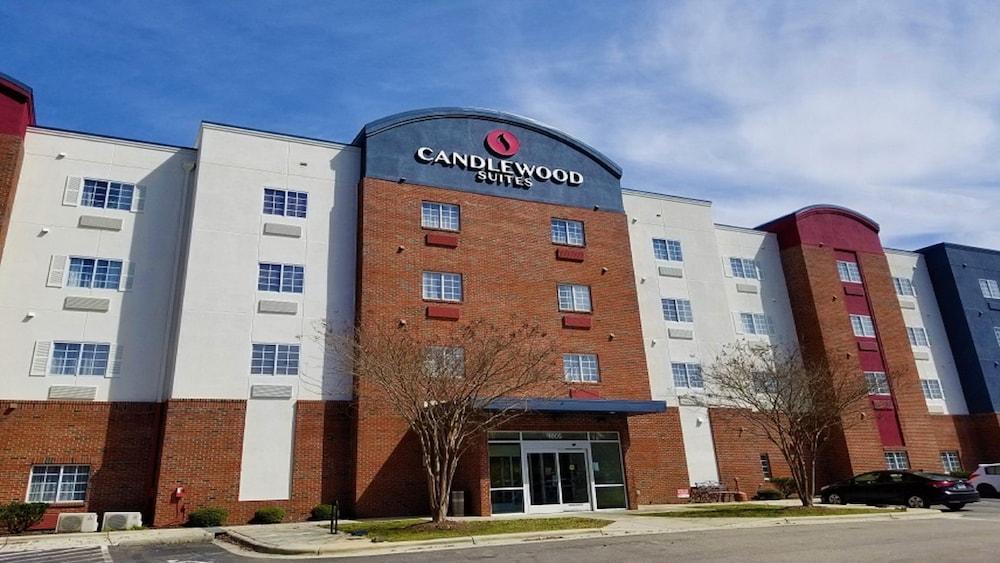 Candlewood Suites Apex Raleigh Area by IHG Exterior