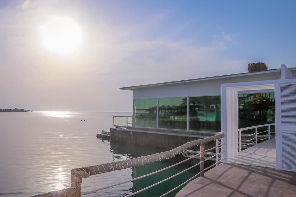 Lagoona Beach Luxury Resort and Spa Exterior