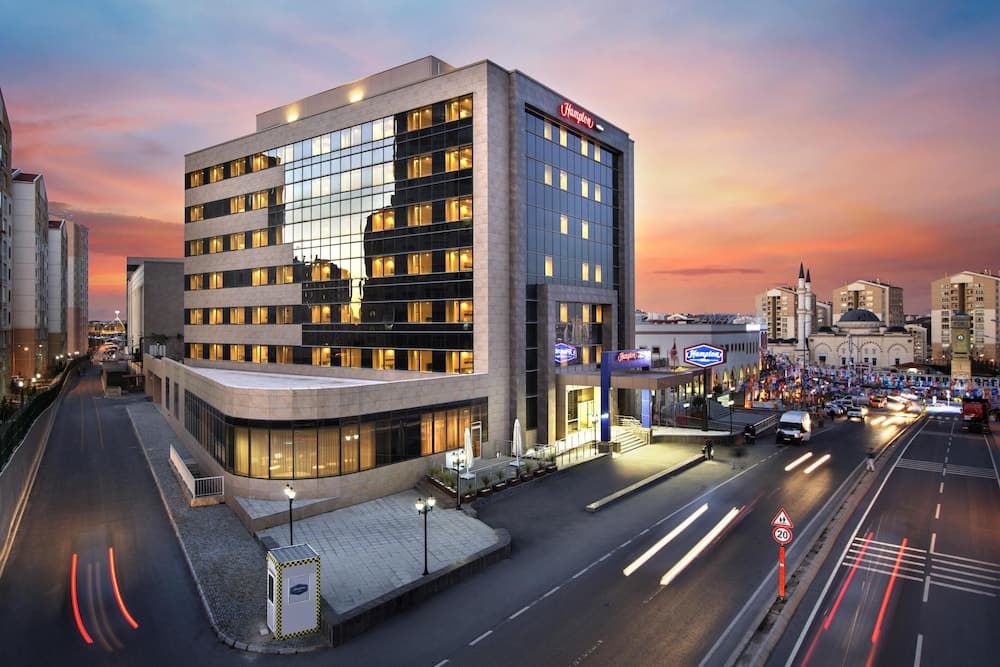 Hampton by Hilton Istanbul Kayasehir Featured Image
