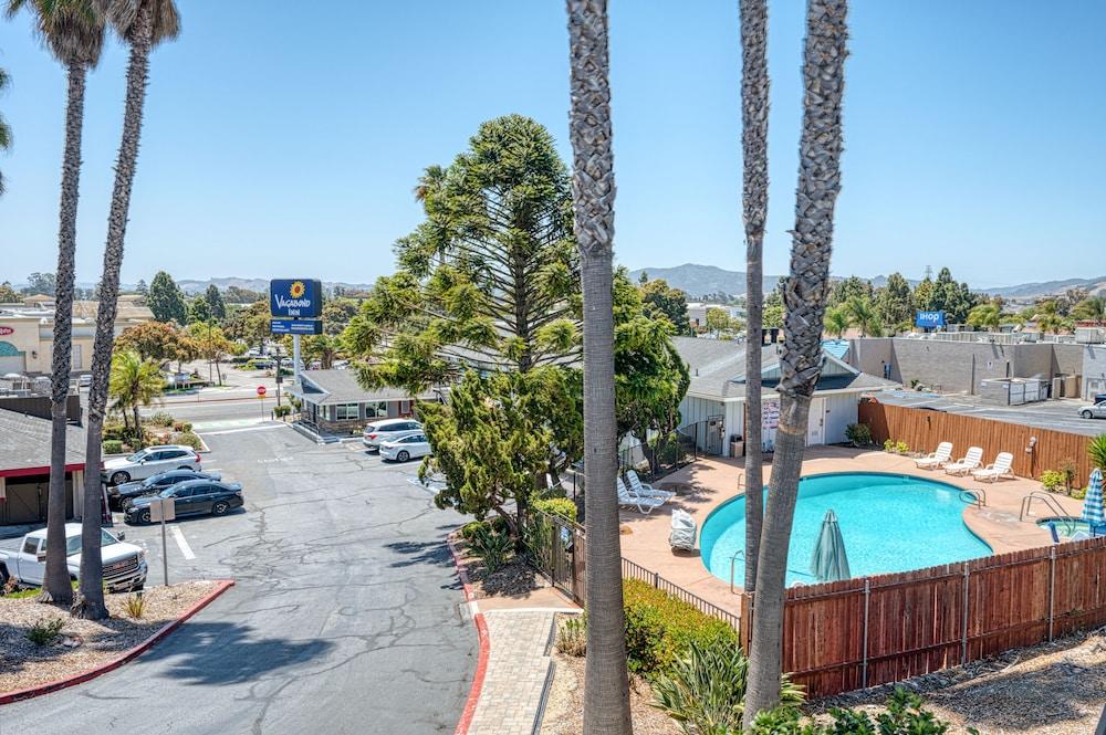 فاجابوند إن سان لويس أوبيسبو المنطقة الخارجية