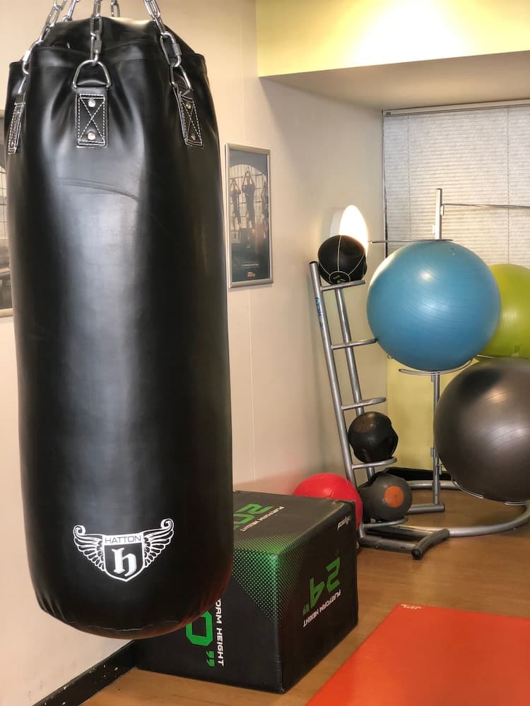 The Olympic Lodge Fitness Facility