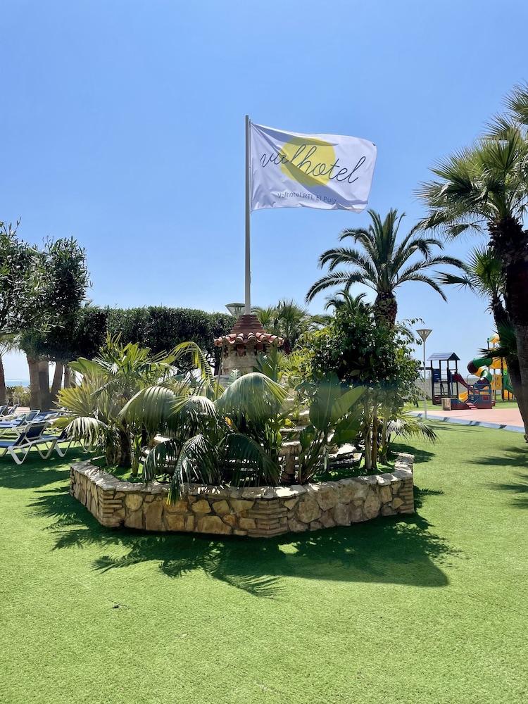 فالهوتل ريزيدنسيا تيمبو ليبر إل بويج المنطقة المحيطة بالمنشأة