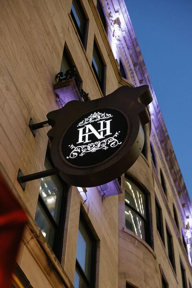 فوكو هوتل نابوليون ميمفيس باي آيتش جي المنطقة الخارجية