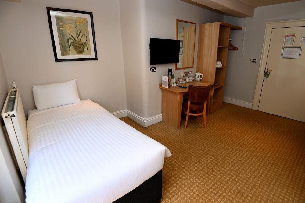 فاين، ستافورد من مارستونز إنز غرفة